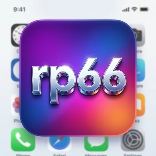 rp66 Logo - Resmi